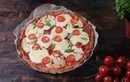 Khéo tay làm pizza súp lơ hấp dẫn từ cái nhìn