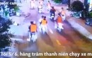Video: Hàng trăm giang hồ đập phá quán nhậu ở TP HCM