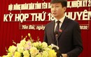 Chân dung tân Chủ tịch tỉnh Yên Bái Trần Huy Tuấn