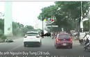 Video: Nguyên nhân tài xế mặc áo Grab tử vong trên làn BRT