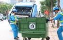 Lượng rác thải dịp Tết tại Hà Nội tăng 30-35%