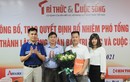 Bổ nhiệm ông Nguyễn Danh Châu làm Phó Tổng biên tập Báo Tri thức và Cuộc sống