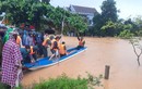 Sơ tán 4.280 ca F0 trong vùng ảnh hưởng của bão Côn Sơn đến nơi an toàn