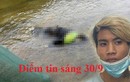 Điểm tin sáng 30/9: Phát hiện thi thể học sinh lớp 9 trôi sông