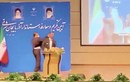 Tân thống đốc bị tát vào mặt tại lễ nhậm chức ở Iran