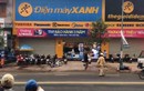 Trói bảo vệ, trộm số tài sản 1,5 tỷ đồng ở siêu thị tại Hà Nội