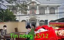 Tin nóng 15/12: Chánh án tòa huyện ở Ninh Thuận tử vong