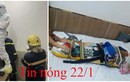 Tin nóng 22/1: Thang máy khách sạn rơi tự do, cô gái 27 tuổi trọng thương