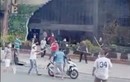 Video: Hai băng nhóm hỗn chiến náo động phố phường