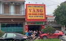 Nam thanh niên mang súng nhựa vào cướp tiệm vàng ở Thanh Hoá