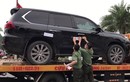 Cận cảnh dàn xe chục tỷ của nguyên Chủ tịch UBND TP Hạ Long