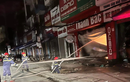 Bắc Giang: Cháy cửa hàng, hơn 100 xe đạp bị thiêu rụi trong đêm