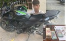 Bắc Giang: Thanh niên trộm hơn 1 tỷ mua xe, gửi tiền ngân hàng