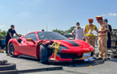 Hà Nội: Làm rõ chủ sở hữu xe Ferrari gây tai nạn chết người