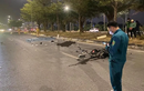 2 xe tông nhau khiến 4 người thương vong ở Hà Nội