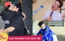 Loạt ảnh tuổi "ô mai" tinh nghịch của tình tin đồn Bảo Anh 