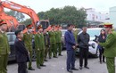 Hà Nội: Bắt tạm giam lãnh đạo Trung tâm Đăng kiểm 29-07D