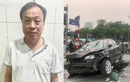 Hà Nội: Lộ nguyên nhân ô tô tông liên hoàn khiến 18 người bị thương