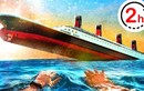 Giây phút cuối cùng, hành khách vẫn không thể tin tàu Titanic chìm