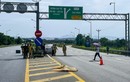 Phú Thọ: Truy tìm tài xế gây tai nạn trên cao tốc rồi bỏ chạy  