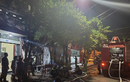 Hà Nam: Giải cứu thành công 6 người mắc kẹt trong đám cháy