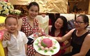 Hoa hậu Thùy Lâm tiết lộ, mẹ chồng là người phụ nữ hiện đại