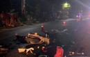 Hai xe máy va chạm khiến 4 người thương vong ở Phú Thọ