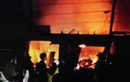 Thực hư thông tin cháy chợ dân sinh trong đêm ở Hà Nội