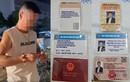 Tạm giữ đối tượng vi phạm nồng độ cồn, dùng 3 thẻ nhà báo giả