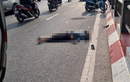Tai nạn giao thông trên cầu Vĩnh Tuy, người phụ nữ tử vong tại chỗ