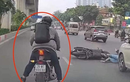 Truy tìm người đi xe máy gây tai nạn với phụ nữ rồi bỏ chạy
