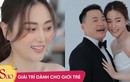  Hậu trường ảnh cưới, nhẫn kim cương "size khủng" của Phương Oanh gây chú ý