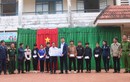 Quản lý thị trường Đắk Lắk trao học bổng cho học sinh nghèo