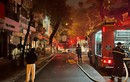 Cháy nhà ở phố cổ Hà Nội lúc rạng sáng, 4 người tử vong