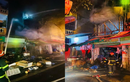 Thông tin chính thức vụ cháy 4 người tử vong trên phố cổ Hà Nội