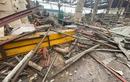 Nổ lớn trong nhà máy giấy ở Bắc Ninh, 1 người tử vong
