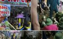Sập tường trong cơn mưa lớn, 3 trẻ nhỏ tử vong ở Hà Nội