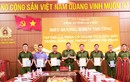 Công an Lai Châu khen thưởng Ban chuyên án trong 2 vụ án