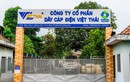 Công ty CP Dây cáp điện Việt Thái bị xử phạt về môi trường