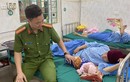 Thiếu tá Công an giúp sản phụ “vượt cạn” thành công bên đường
