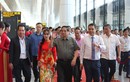 Thủ tướng Phạm Minh Chính chủ trì lễ khởi công, khánh thành các công trình trọng điểm 