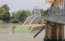 Sà lan tông sập cầu Ghềnh: Báo động QL phương tiện thủy lỏng lẻo