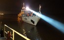 Đặc công nước và thợ lặn tham gia tìm kiếm cứu nạn CASA 212