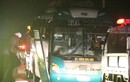 Hình ảnh đau thương vụ nổ xe khách kinh hoàng ở Bắc Ninh