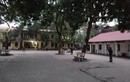 Sập lan can trường tiểu học Văn Môn, 16 học sinh bị thương