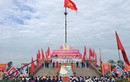 Xúc động hình ảnh bên bờ Hiền Lương trong Lễ hội Thống nhất non sông 