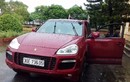 Bắt đối tượng đi xe Porsche Cayenne chở 14 bánh ma túy