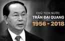 Dừng các hoạt động vui chơi, lễ hội tưởng nhớ Chủ tịch nước Trần Đại Quang