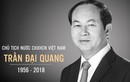 Đảm bảo tuyệt đối an ninh quốc tang Chủ tịch nước Trần Đại Quang