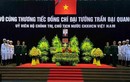 Quốc tang Chủ tịch nước Trần Đại Quang: Những dòng sổ tang đầy xúc động